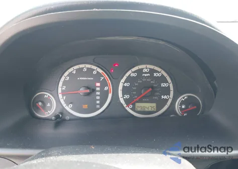 2003 Honda Cr-V Ex из США, поврежденный, VIN SHSRD78893U137550